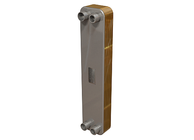 Plate Heat Exchangers, Brazed - Click Image to Close